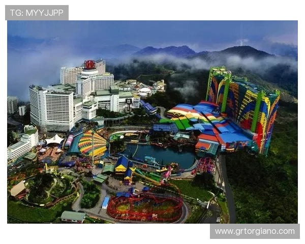 马来西亚云顶大赌场的详细位置介绍与交通指南